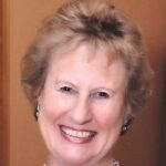 Colour head and shoulders photo of Gillian Angrave